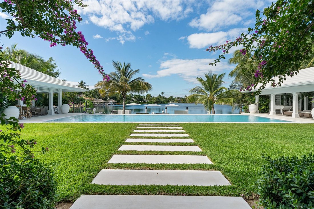Maison à New Providence, New Providence, Bahamas 1 - 15042062