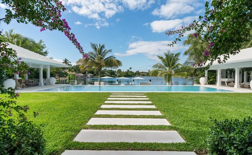 House in Nassau, New Providence, The Bahamas 1