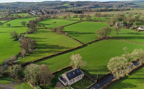 House in Llanfair Dyffryn Clwyd, Wales 1