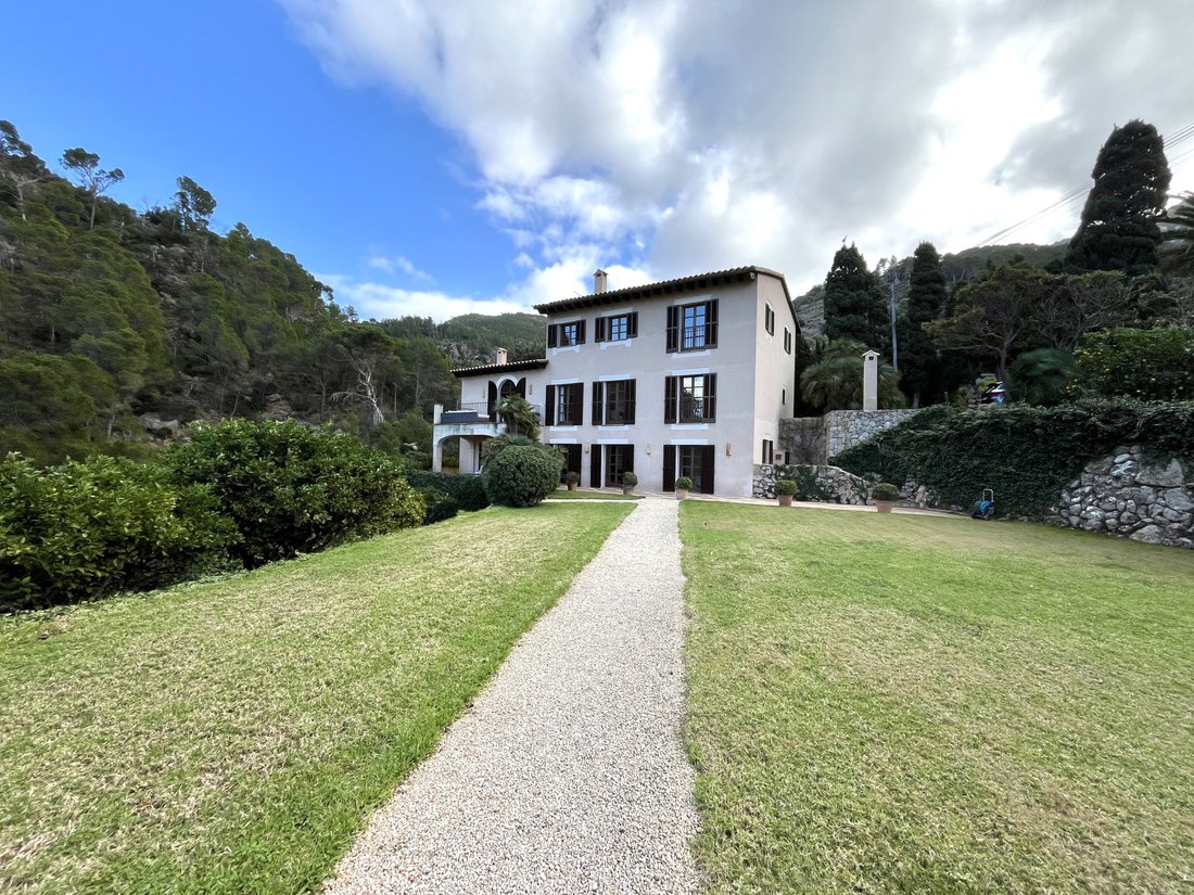 Finca in Banyalbufar, Balearic Islands, Spain 2 - 15041919