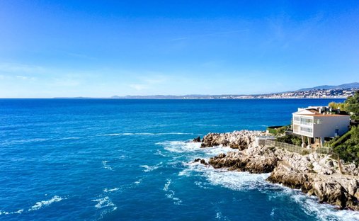 Villa a Mont Boron, Nizza, Provenza-Alpi-Costa Azzurra 1