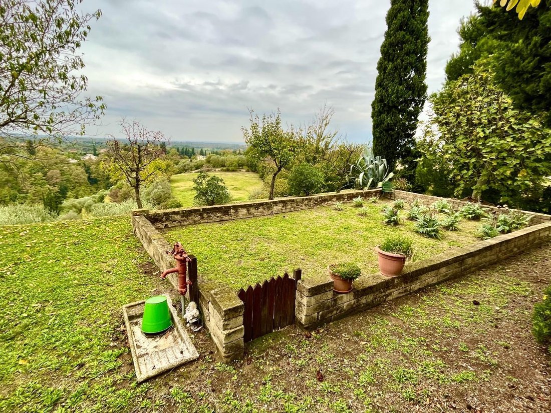 Farm Ranch in Marti, Montopoli in Val d'Arno, Tuscany, Italy 4 - 15037054