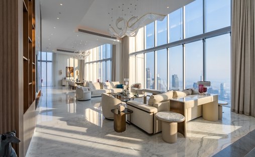 Penthouse in Downtown Dubai, Dubai, United Arab Emirates 1