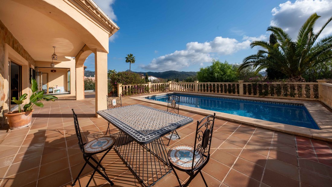 Villa in Es Capdellà, Balearic Islands, Spain 3 - 15041923