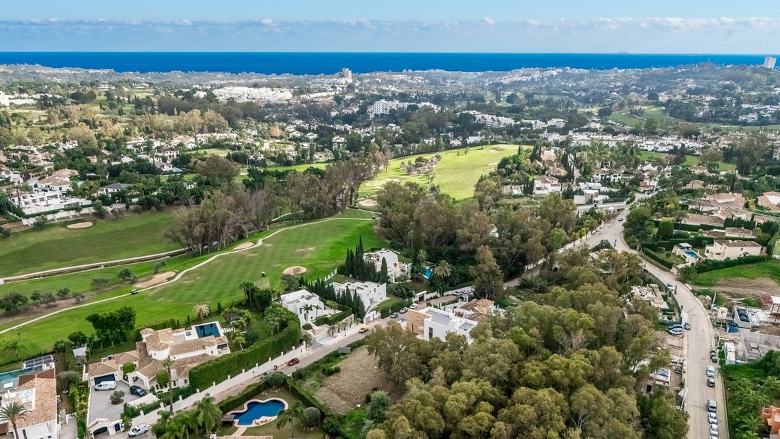 Land in Nueva Andalucia, Marbella, Spain 2 - 15036474