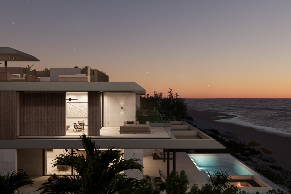 Maison à Long Bay Hills, Caicos Islands, Îles Turks et Caïques 5 - 15041594