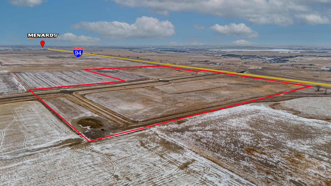 Land in Dickinson, North Dakota, United States 2 - 15038694