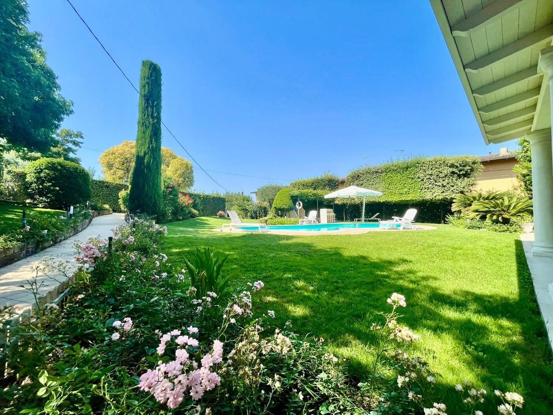 Villa a San Romano, Toscana, Italia 5 - 15037025