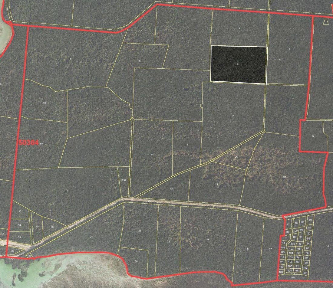 Land in Kew, Caicos Islands, Turks and Caicos Islands 4 - 15043586