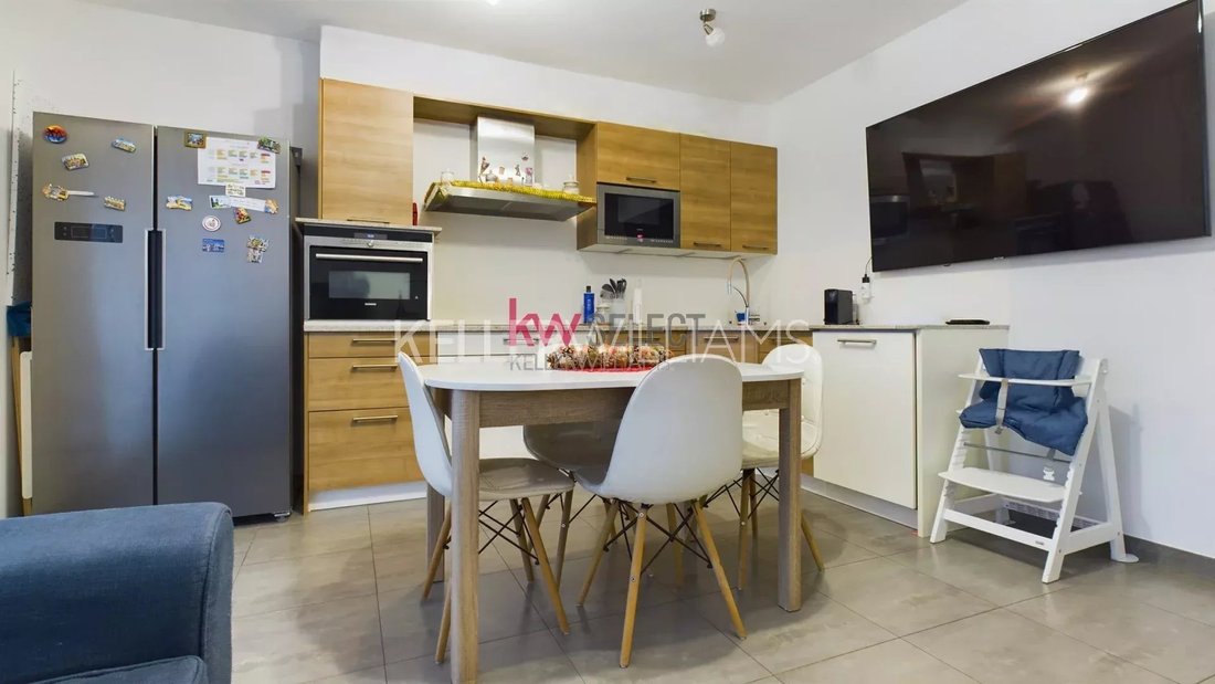 Apartment in Pétange, Esch-sur-Alzette, Luxembourg 1 - 15041811