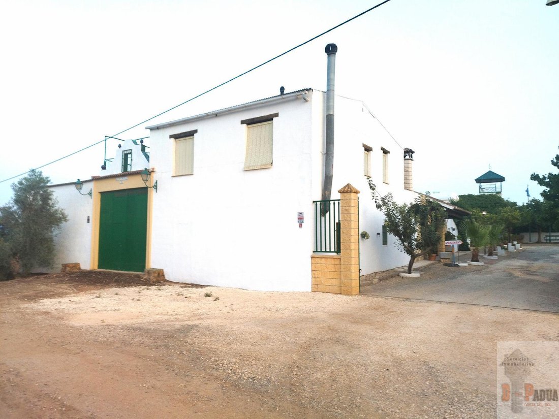 Finca a Campillos, Andalusia, Spagna 2 - 14562898