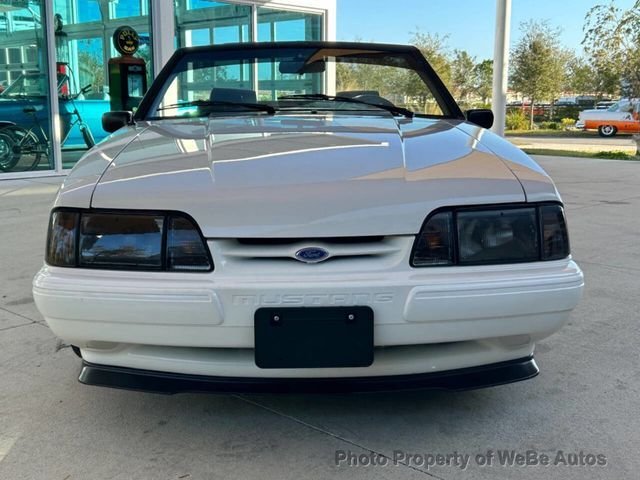 1993 Ford Mustang In Calverton, United States For Sale (15040870)