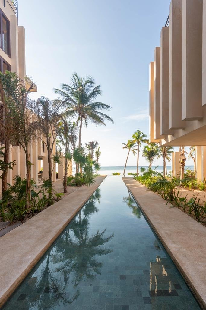 Attico a Alma Tulum Hotel, Quintana Roo, Messico 2 - 15041509