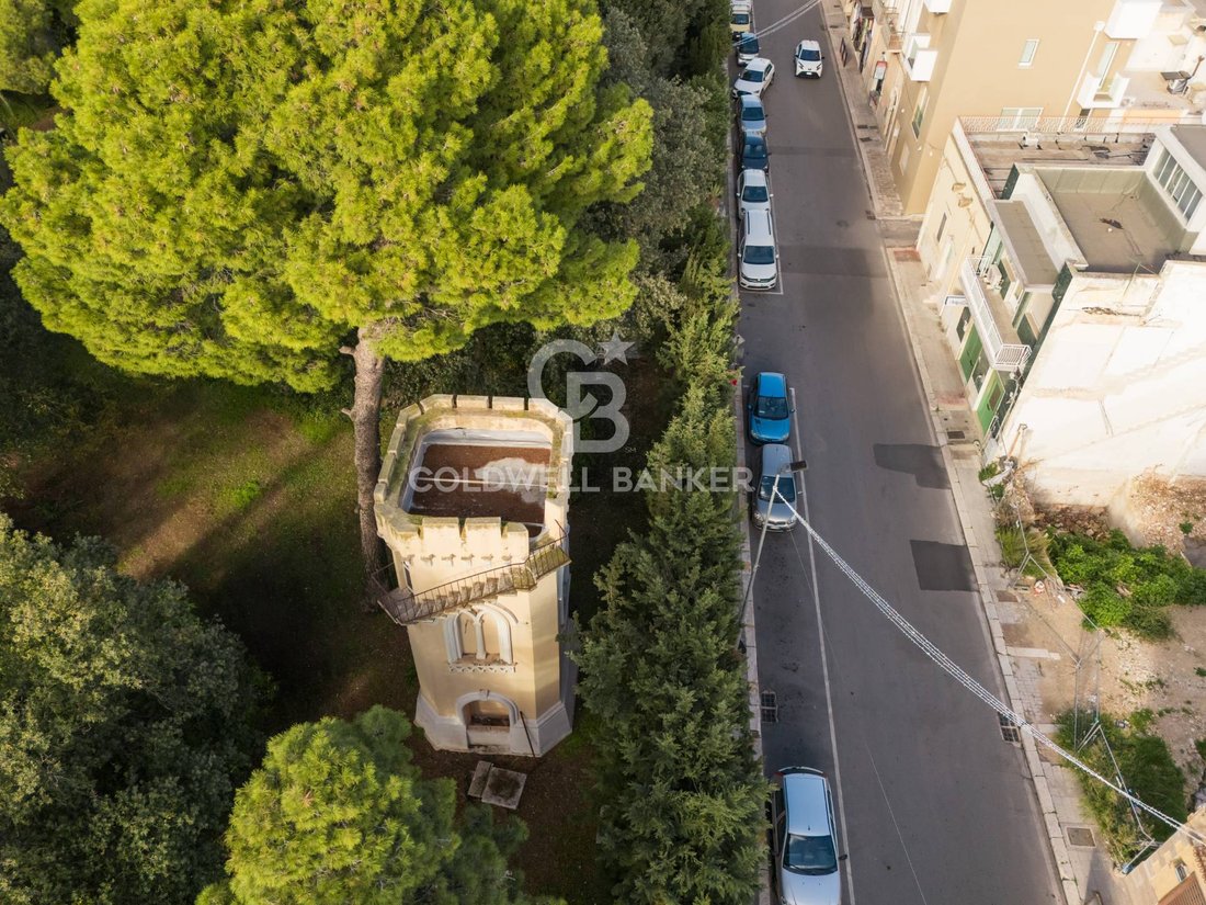 Villa en Valenzano, Apulia, Italia 5 - 15039554