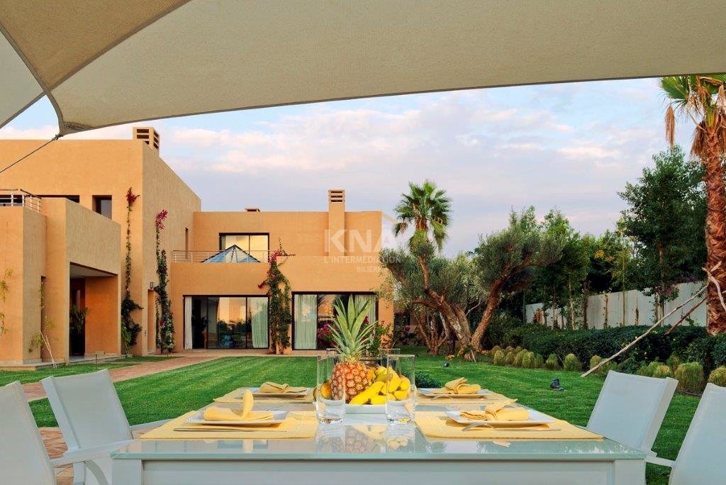 Villa in Marrakech, Marrakesh, Morocco 3 - 10590223