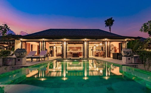 Tenuta in Bali, Indonesia 1
