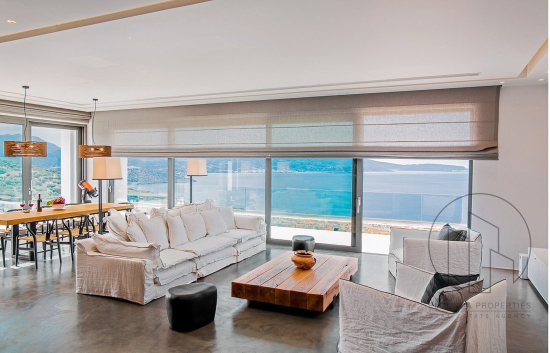 Villa in Community of Kalon Chorion, Agios Nikolaos Municipal Unit, Greece 2 - 15037934