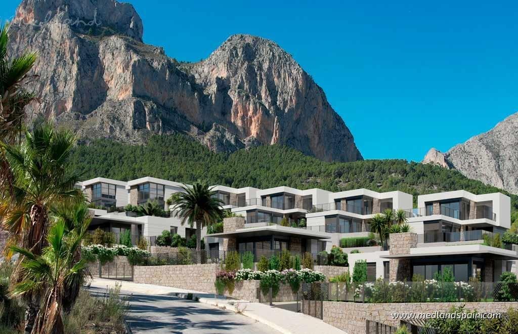 Villa in Polop, Valencian Community, Spain 3 - 15039167