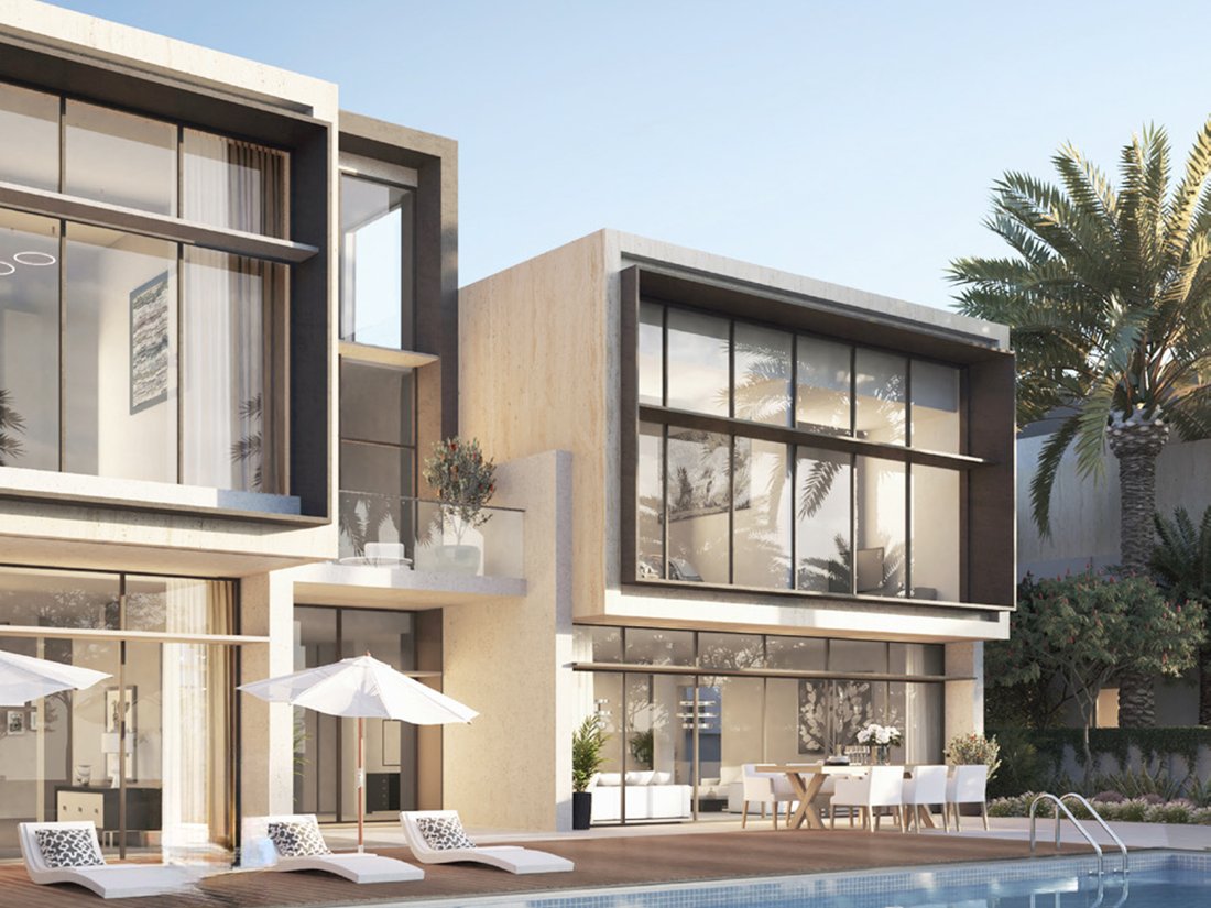 Villa in Hadaeq Sheikh Mohammed Bin Rashid, Dubai, United Arab Emirates 5 - 15043326