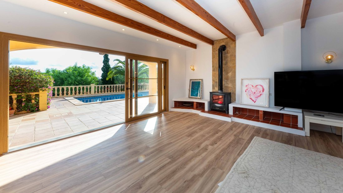 Villa in Es Capdellà, Balearic Islands, Spain 4 - 15041923