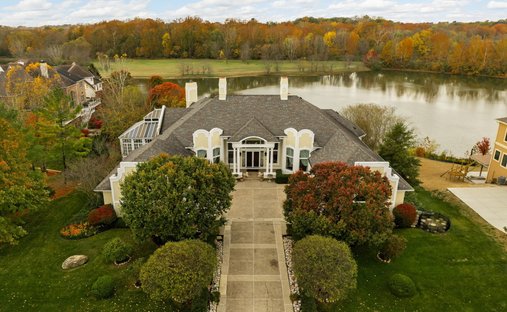 House in Indianapolis, Indiana, United States 1