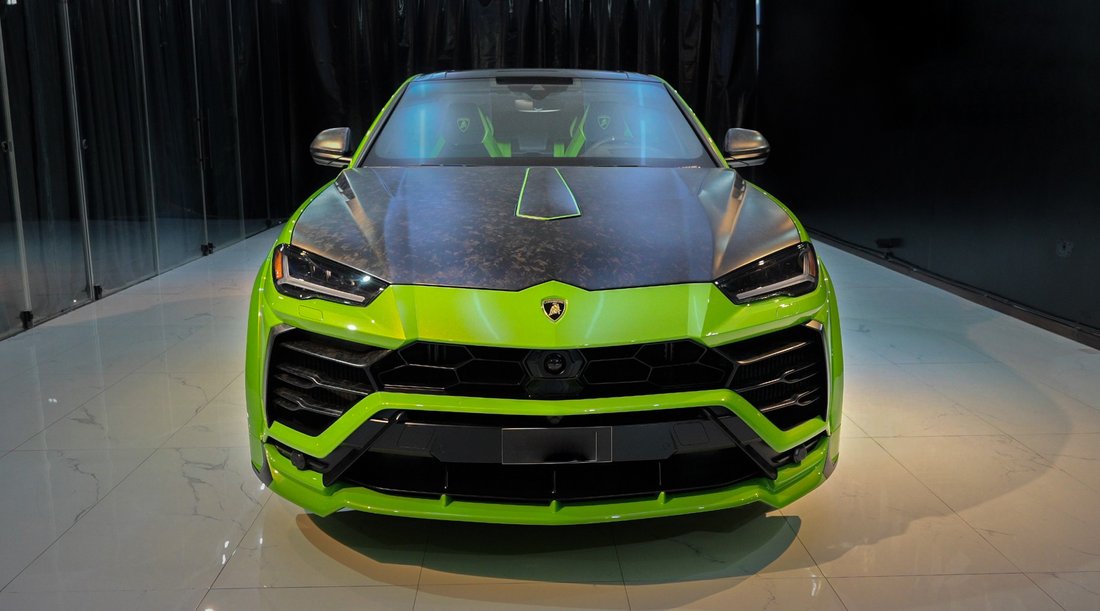 Lamborghini Urus In Dubai Dubai United Arab Emirates For Sale