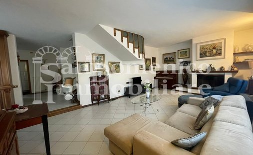 Villa a Marina di Pisa, Toscana, Italia 1