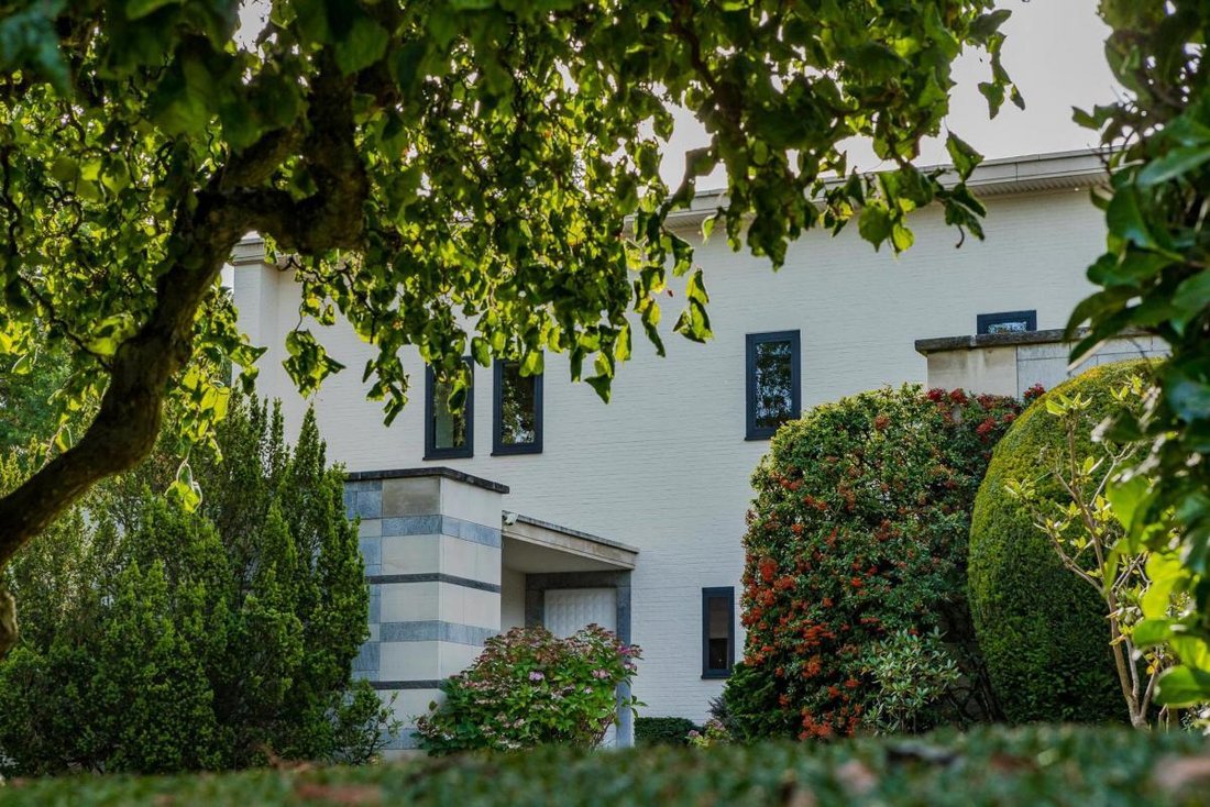 House in Uccle, Brussels, Belgium 2 - 15043639