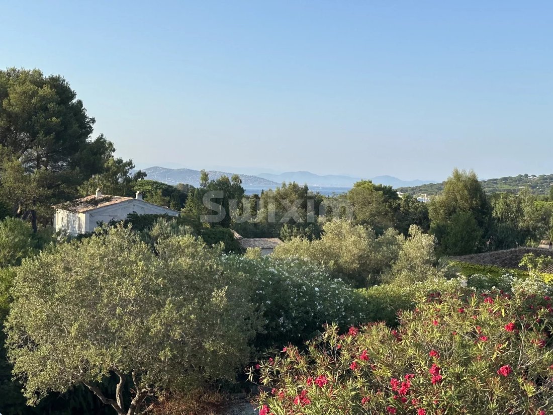 House in Zone Est Diffuse, Saint-Tropez, France 1 - 14532117