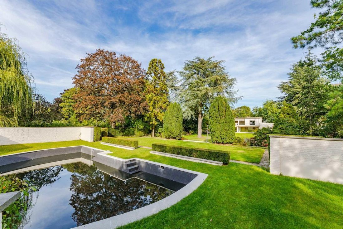 House in Uccle, Brussels, Belgium 5 - 15043639