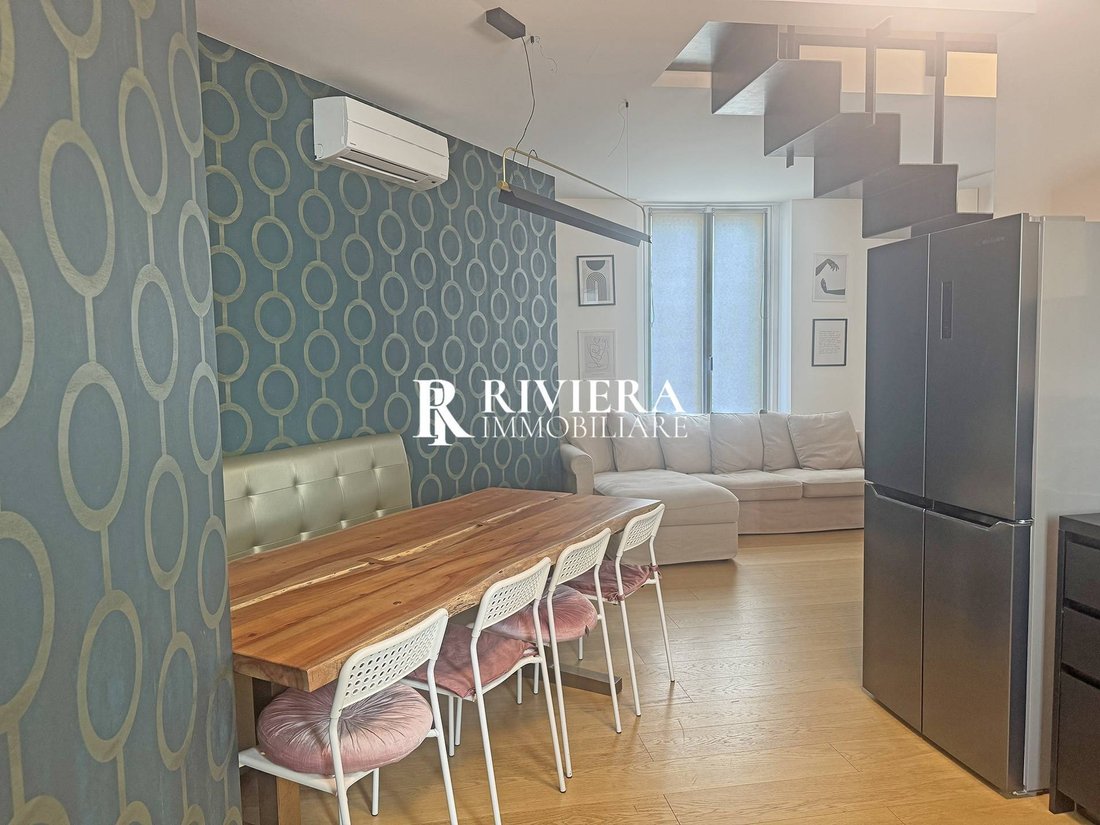 Apartment in Center - Marina, Sanremo, Liguria 5 - 15043534