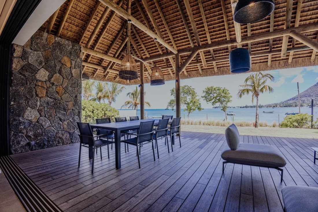 Villa in Rivière du Rempart, Rivière du Rempart District, Mauritius 1 - 15036878