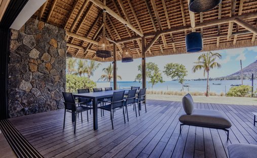 Villa in Radisson Blu Azuri Resort &amp; Spa, Riviere du Rempart, Mauritius 1