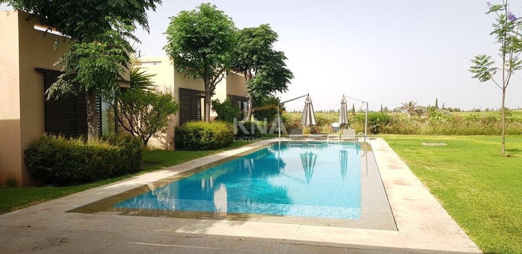 Villa in Marrakech, Marrakesh, Morocco 2 - 10953550