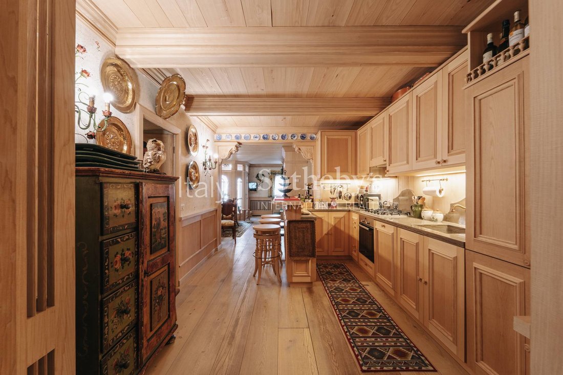 House in Cortina d'Ampezzo, Veneto, Italy 3 - 15038744