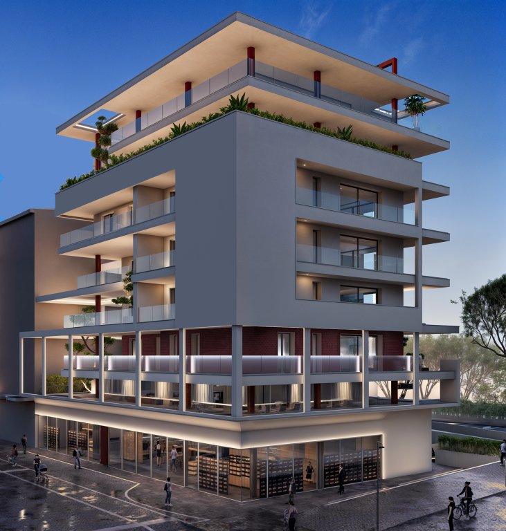 Apartamento en Pescara, Abruzos, Italia 3 - 15042708