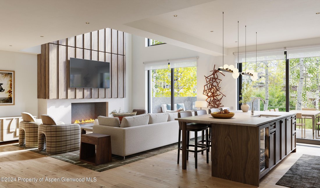 House in Snowmass Village, Colorado, United States 1 - 15042411