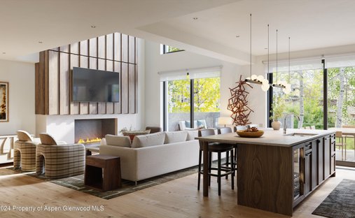 Haus in Snowmass Village, Colorado, Vereinigte Staaten 1