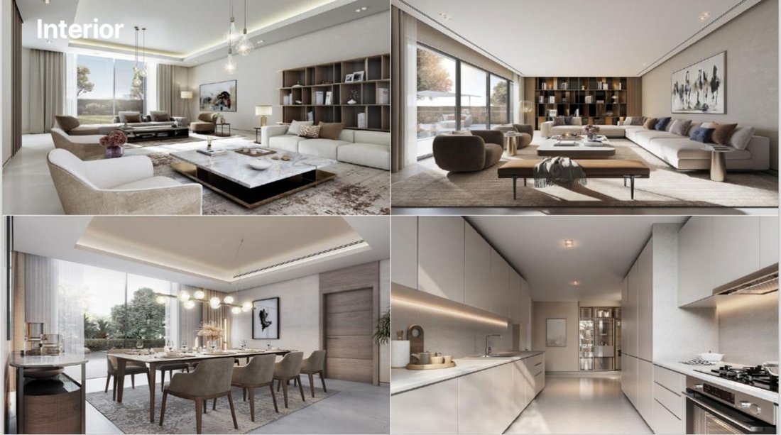 Villa in Al Wasl, Dubai, United Arab Emirates 2 - 15039861