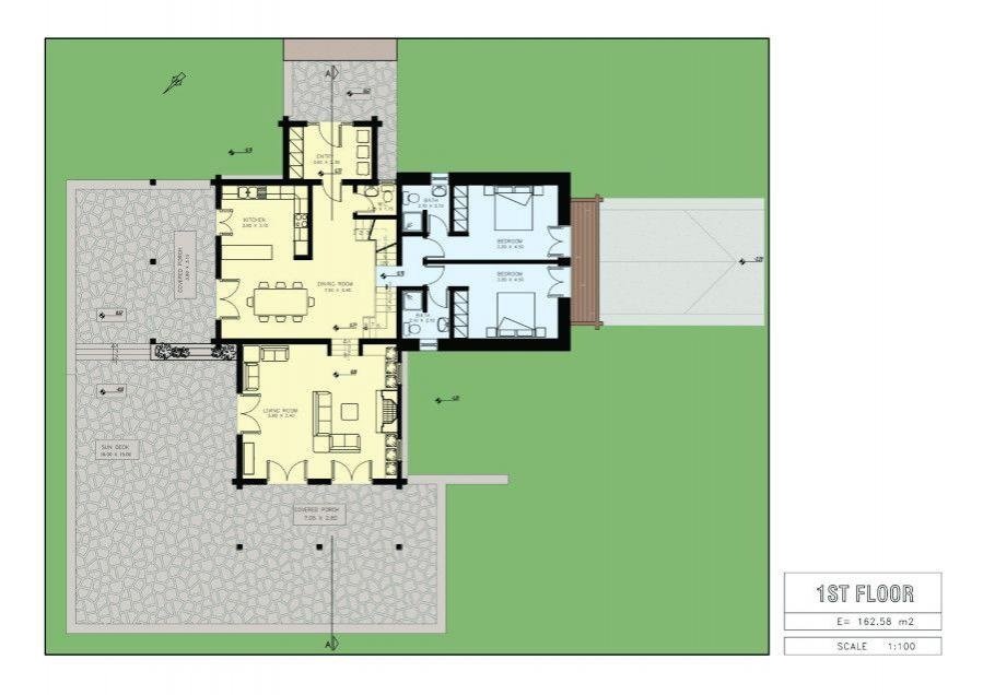 House in Koinotita Amphikleias, Amfiklia, Greece 4 - 15037961