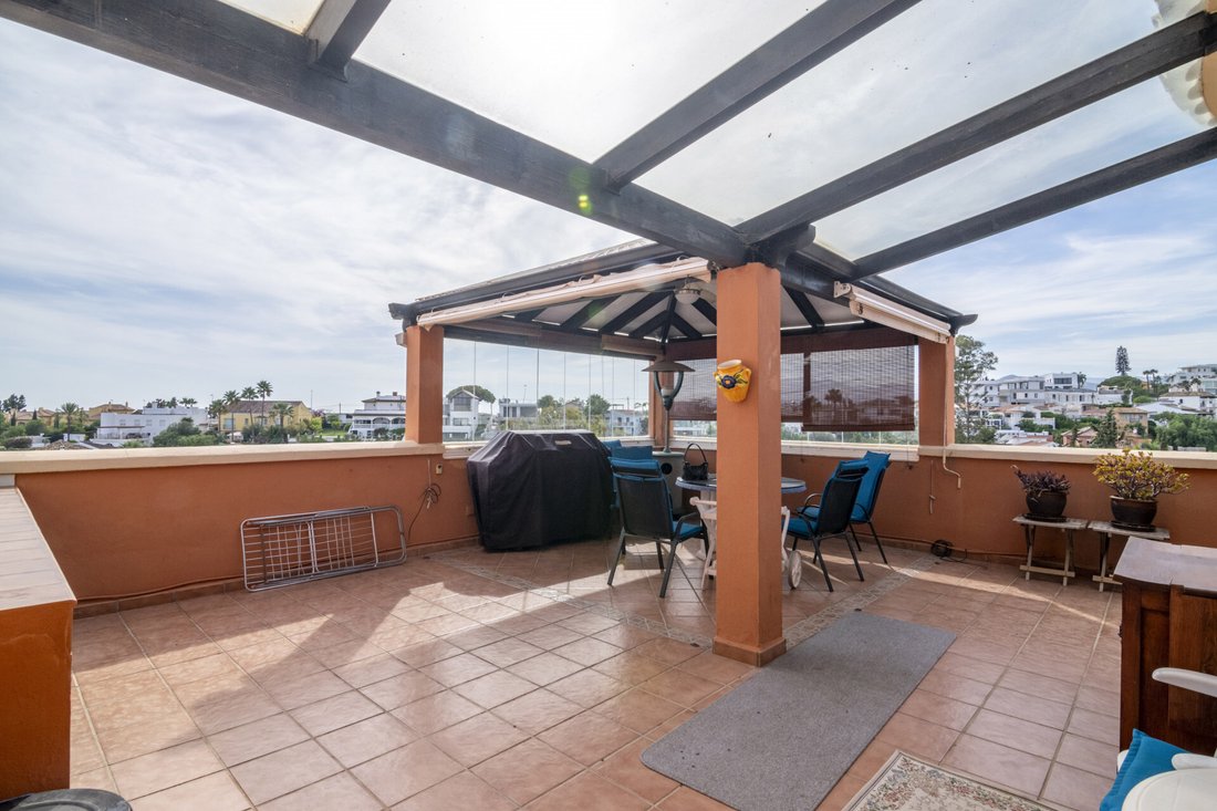 Penthouse in Nueva Andalucia, Marbella, Spain 3 - 15039528