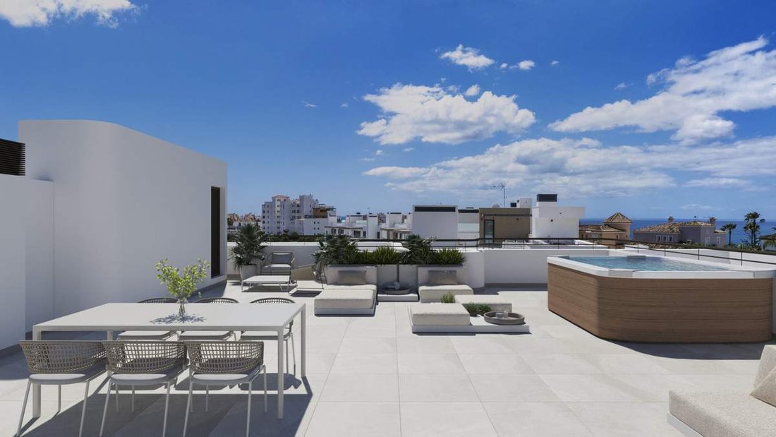 Appartement à Estepona, Andalousie, Espagne 2 - 15036065