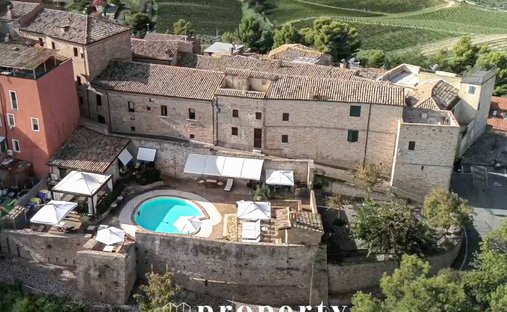 Monteprandone, Marche, Italia 1
