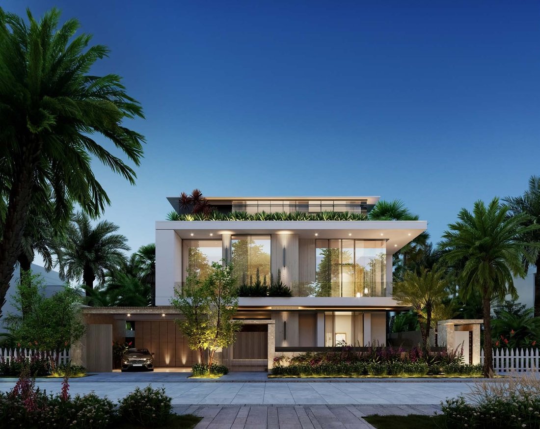 Penthouse in Dubai South Logistics District, Dubai, United Arab Emirates 5 - 15040940
