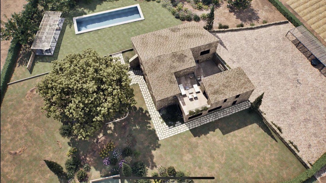 Country House in la Bisbal d'Emporda, Catalonia, Spain 4 - 15040682