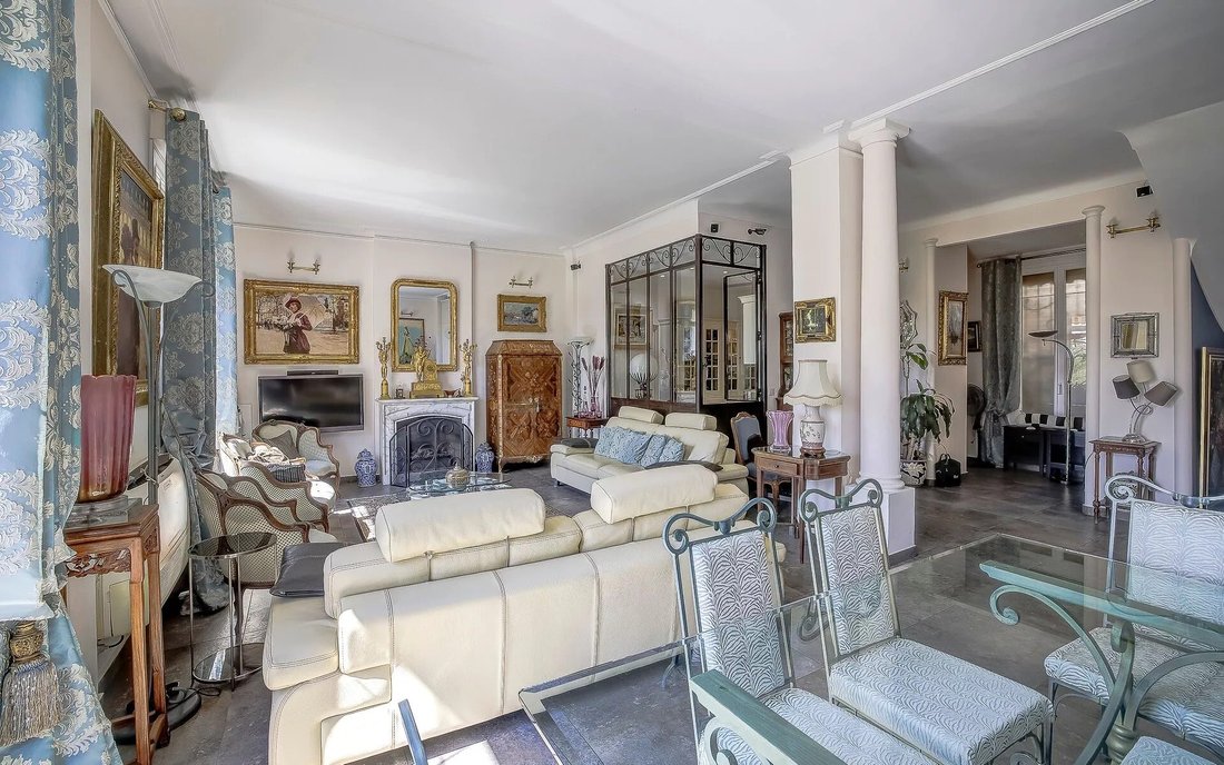 Villa in Liberation, Nice, France 1 - 15035867