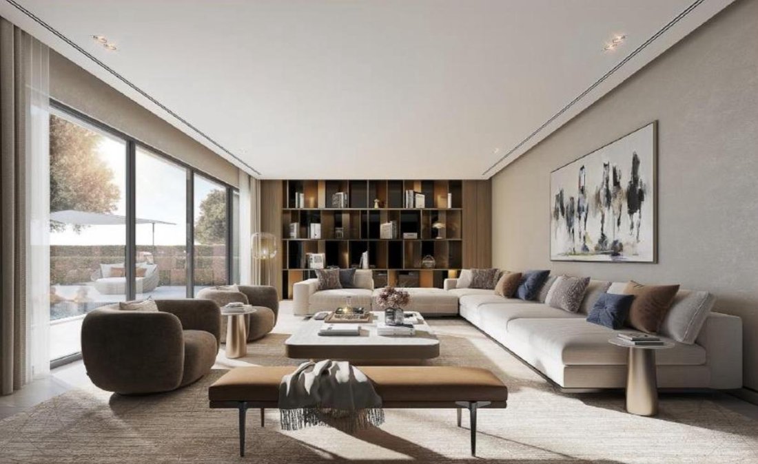 Villa in Al Wasl, Dubai, United Arab Emirates 3 - 15039861