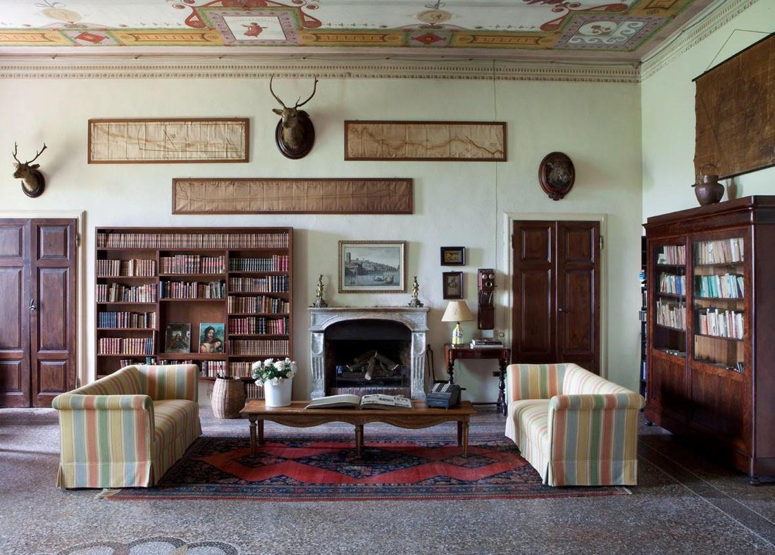Villa a Collesalvetti, Toscana, Italia 5 - 15036978