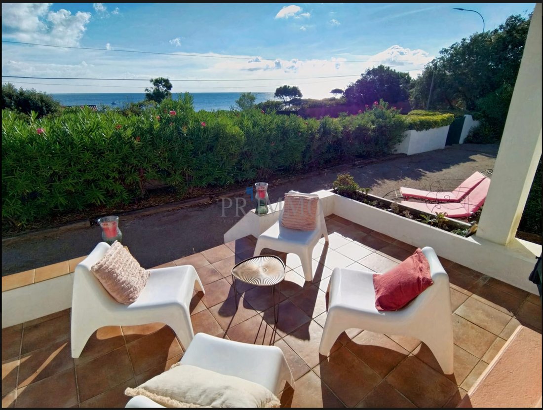 House in Nartelle-Noyer-Bellevue-bd des Sardinaux, Sainte-Maxime, France 1 - 15041691