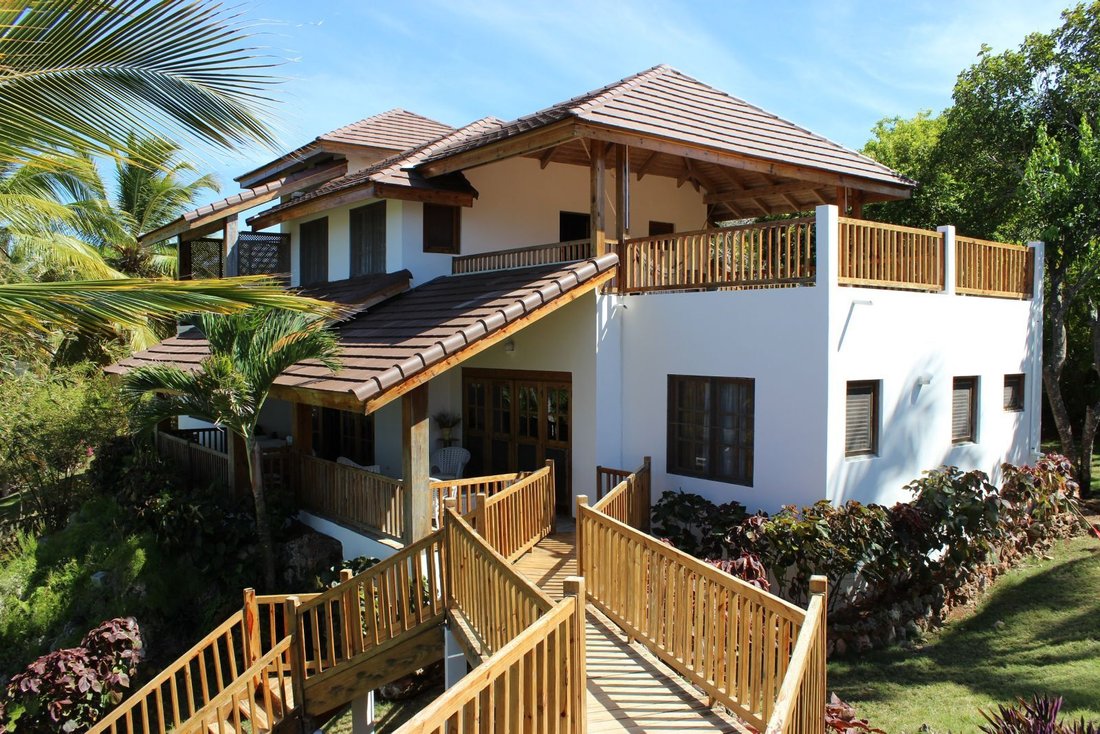 Villa in Samana, Samaná Province, Dominican Republic 2 - 15035919